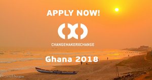 Fully Funded Ashoka/Robert Bosch Stiftung ChangemakerXchange Summit