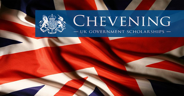 Chevening UK Government Scholarship to Study in the UK 2019/2020
