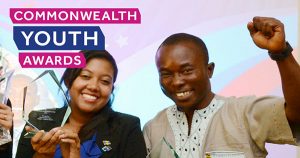Fully Funded Commonwealth Young Person of the Year 2019