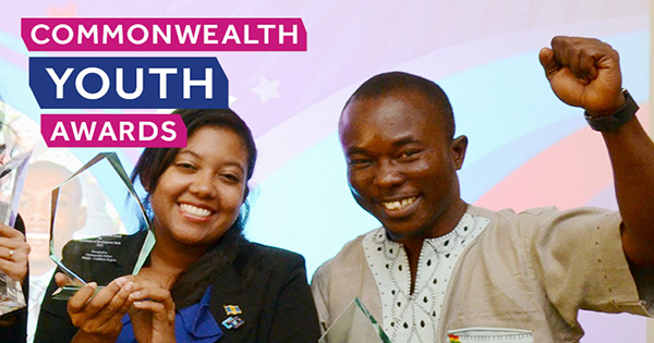 Fully Funded Commonwealth Young Person of the Year 2019