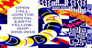 Funded Digital Earth Research Fellowship 2018-2019