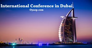 International Conference on Science, Engineering & Technology in Dubai