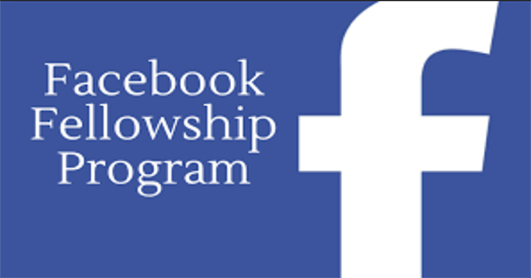 Facebook Fellowship