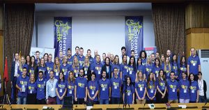 Fully Funded International Youth Conference 2018