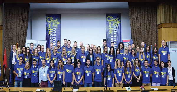 Fully Funded International Youth Conference 2018