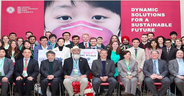 Fully Funded Yenching Social Innovation Forum in Beijing, China