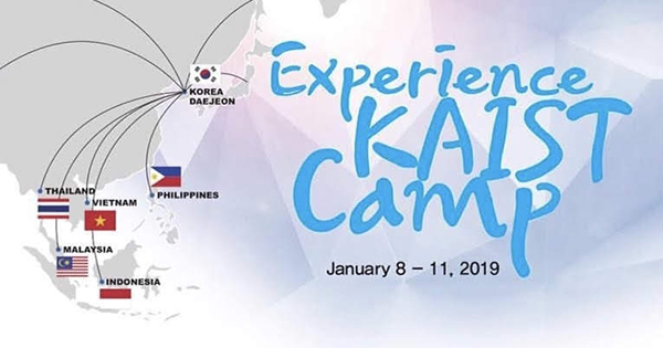 Fully Funded KAIST Camp 2019, South Korea