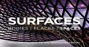 Call For Submissions: SPACES – SURFACES FESTIVAL