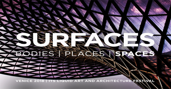 Call For Submissions: SPACES – SURFACES FESTIVAL