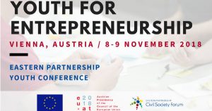 The Eastern Partnership Youth Conference 2018 in Austria