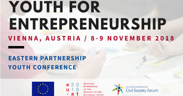 The Eastern Partnership Youth Conference 2018 in Austria