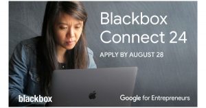 Fully Funded Blackbox Connect Program 2018