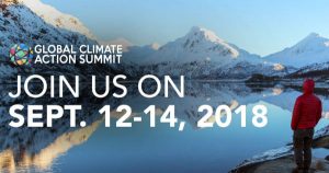 Funded Global Climate Reporting Program in San Francisco