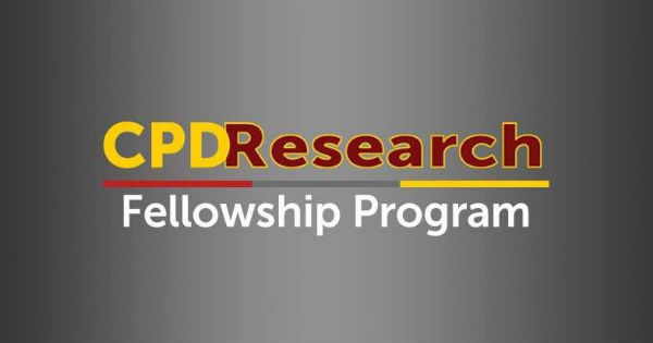 Paid CPD Research Fellowship