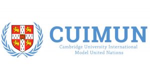 Cambridge University International Model United Nations
