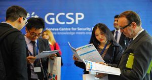 Fully Funded 2018 GCSP Prize in Switzerland