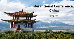 International Conference on Environment Science,China