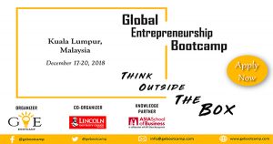 Global Entrepreneurship Bootcamp
