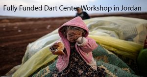 Fully Funded Dart Center Workshop in Jordan