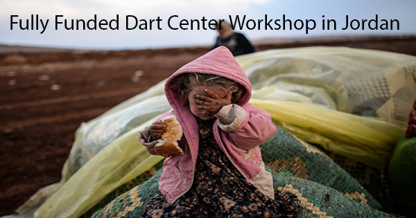 Fully Funded Dart Center Workshop in Jordan