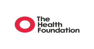 Program Officer job in The Health Foundation
