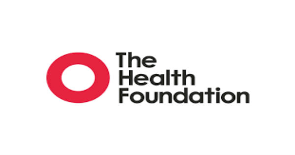 Program Officer job in The Health Foundation