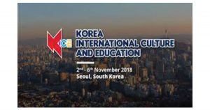 Funded Korea International Culture and Education Conference