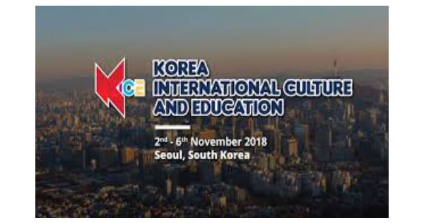 Funded Korea International Culture and Education Conference