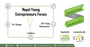 Nepal Young Entrepreneurs Forum