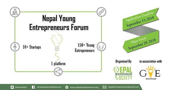 Nepal Young Entrepreneurs Forum