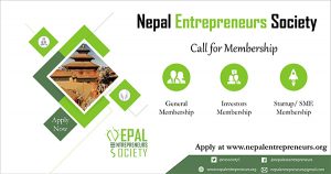 Application Open for Nepal Entrepreneurs Society
