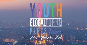 Fully Funded Youth Global Forum in Paris