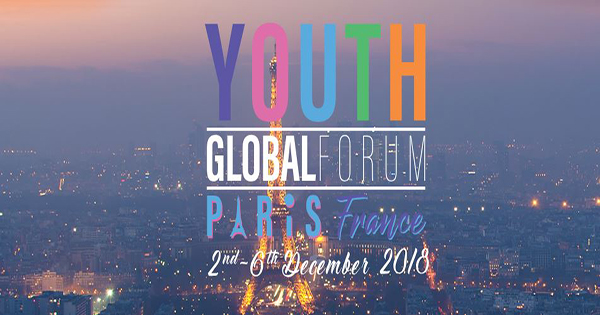Fully Funded Youth Global Forum in Paris