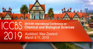 ICCBS2019