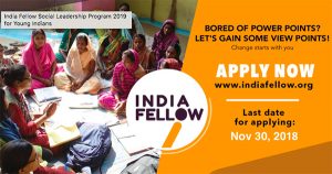 India Fellow Program 2019