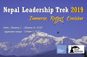 Nepal Leadership Trek