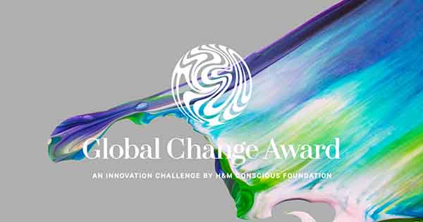 H&M Foundation Global Change Award 2019