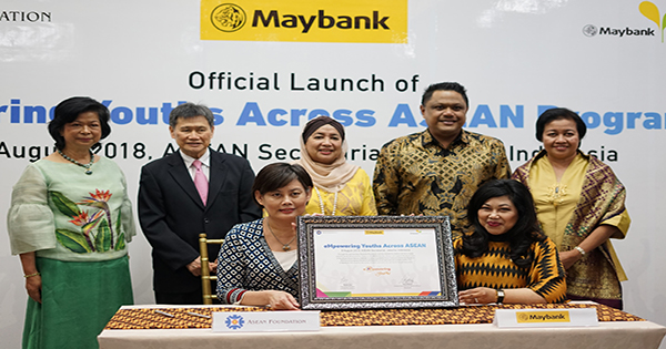 Fully Funded eMpowering Youths Across ASEAN 2019