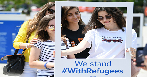 UNHCR Youth Initiative Fund