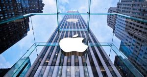 Internship at Apple 2019 in USA