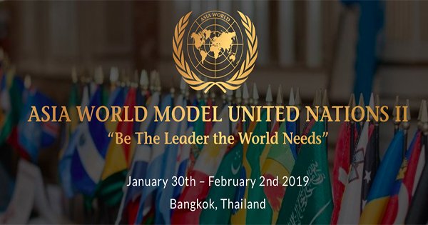 Asia World Model United Nations