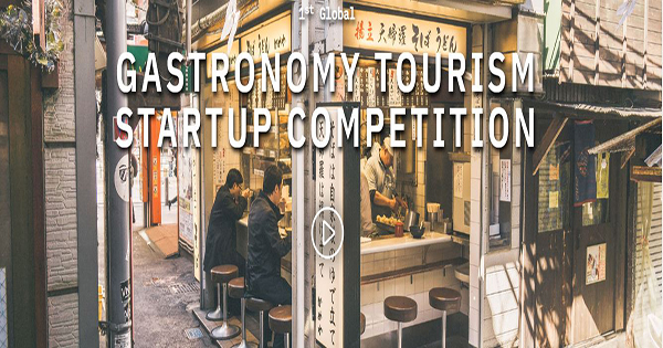 UNWTO Global Gastronomy Tourism Startup Competition in Spain