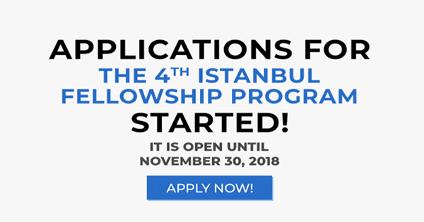 Istanbul Fellowship Program