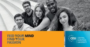 Open Society Foundations Graduate Scholarships at Central European University 2019/2020
