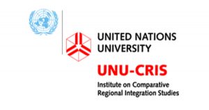 Paid Internship at United Nation University