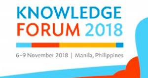 ADB Knowledge Forum 2018 in Manila