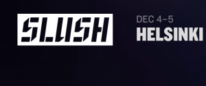 Slush 2018 in Helkinsi, Finland