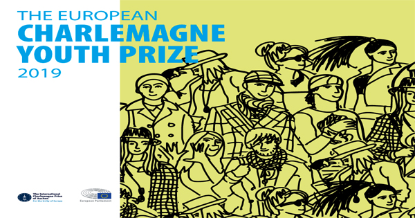 Funded European Charlemagne Youth Prize 2019 Competition