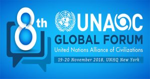 UNAOC Global Forum 2018