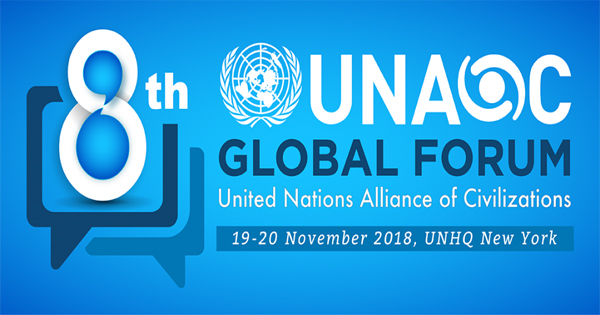 UNAOC Global Forum 2018